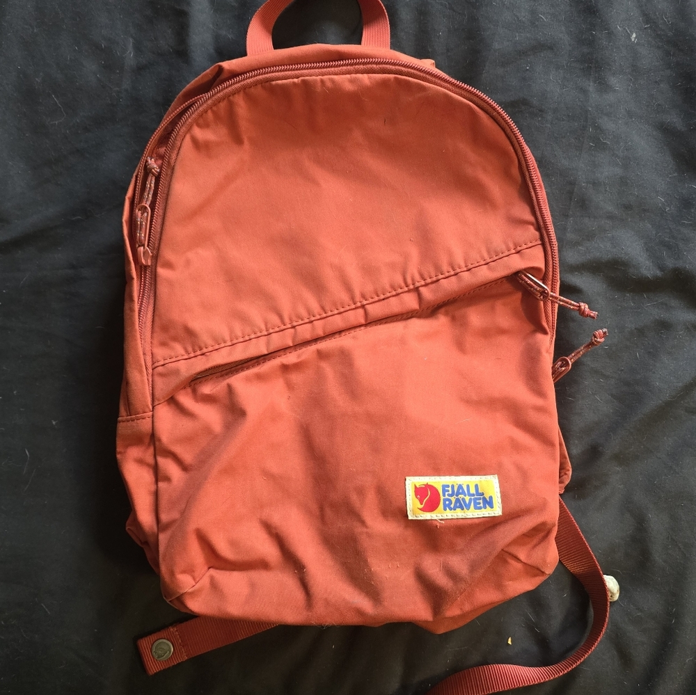 Fjallraven Vardag 16